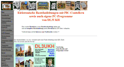 Desktop Screenshot of dl3ukh.de